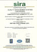 Çin Carefiber Optical Technology (Shenzhen) Co., Ltd. Sertifikalar